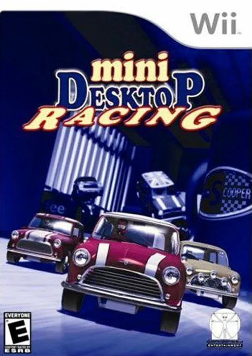 Mini Desktop Racing (USA)